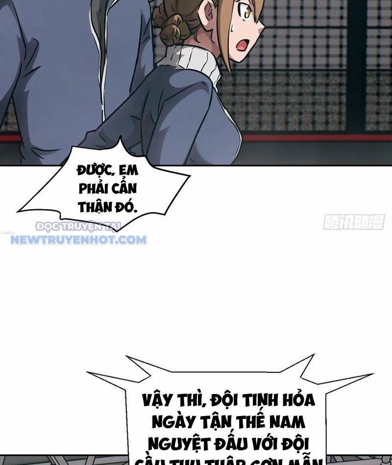 Tay Trái Của Ta Có Thể Dị Biến 83 trang 40