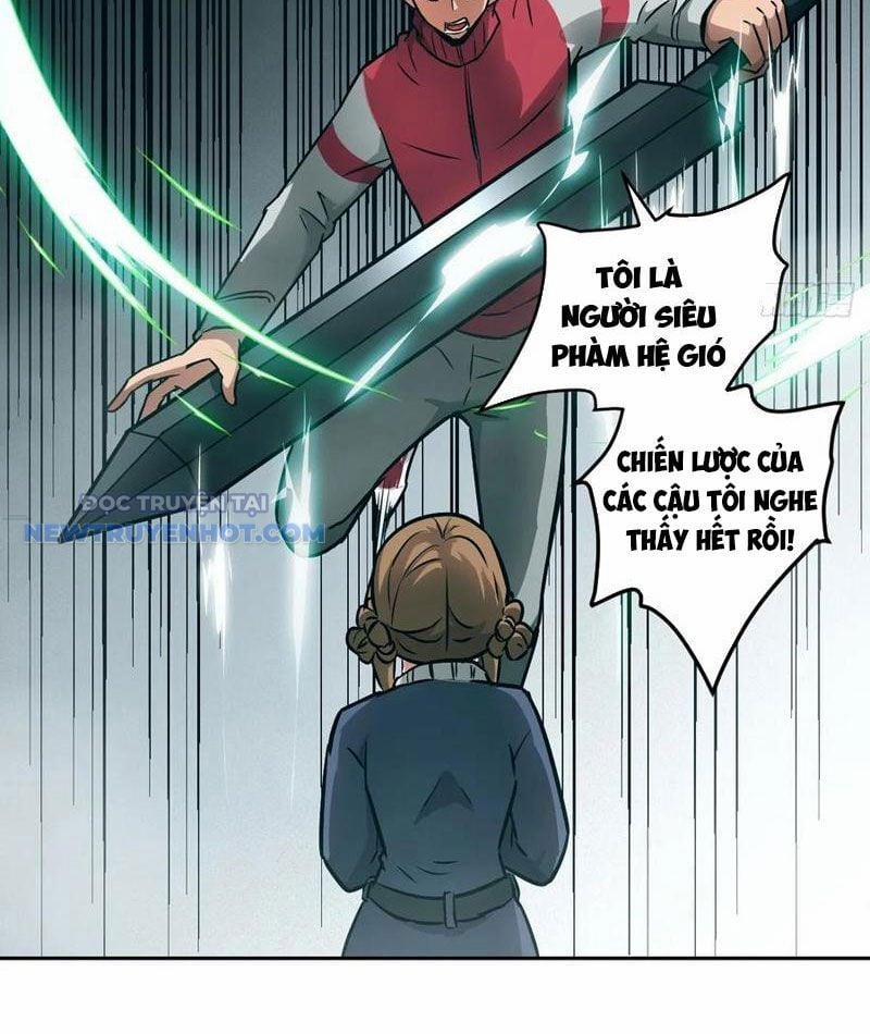 Tay Trái Của Ta Có Thể Dị Biến 83 trang 46