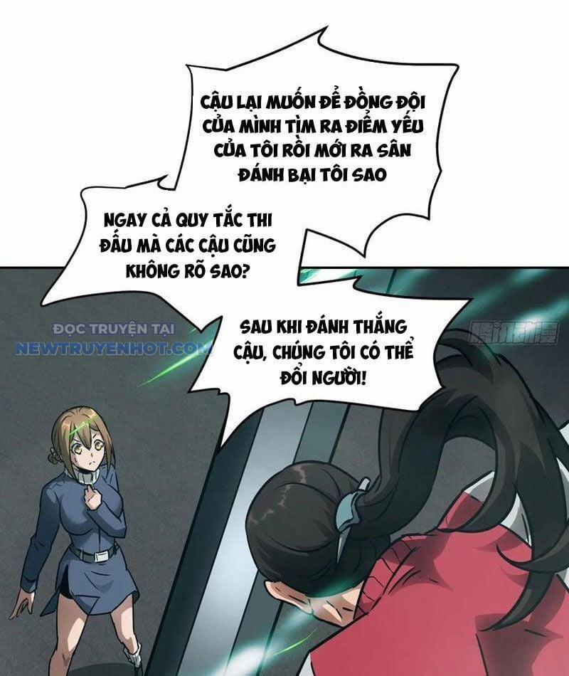 Tay Trái Của Ta Có Thể Dị Biến 83 trang 47