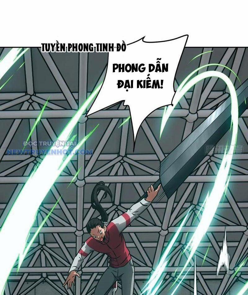 Tay Trái Của Ta Có Thể Dị Biến 83 trang 54