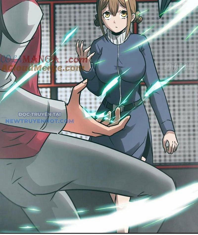 Tay Trái Của Ta Có Thể Dị Biến 83 trang 70