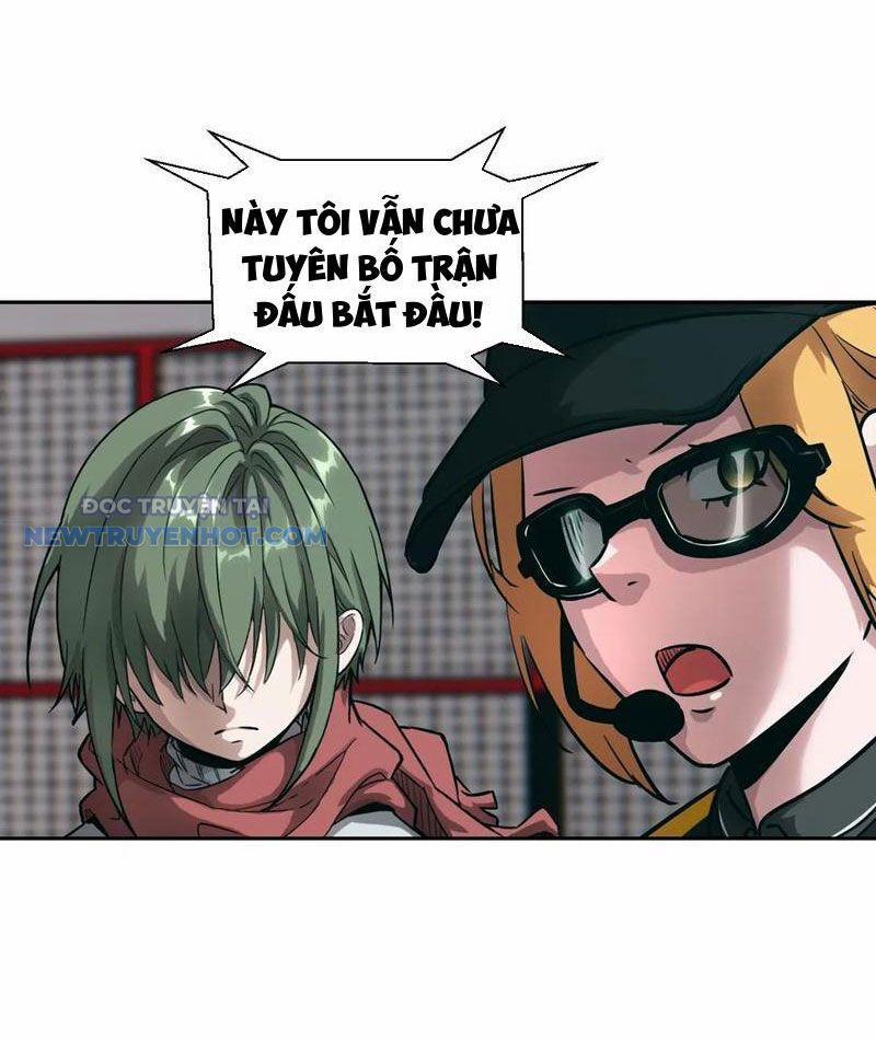 Tay Trái Của Ta Có Thể Dị Biến 83 trang 8