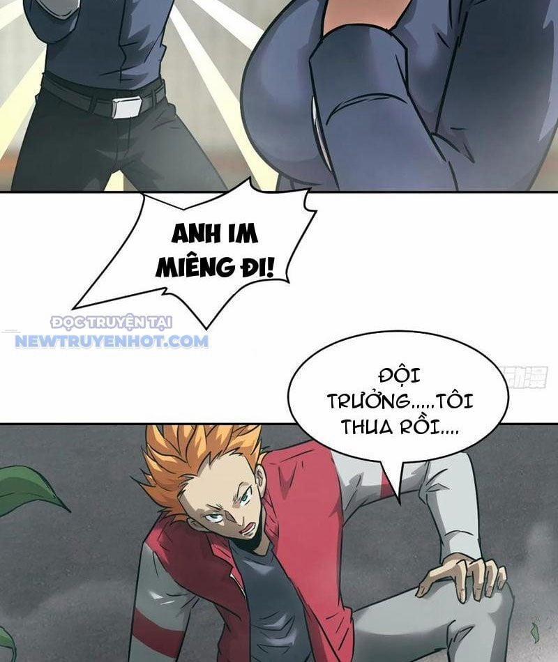 Tay Trái Của Ta Có Thể Dị Biến 83 trang 85