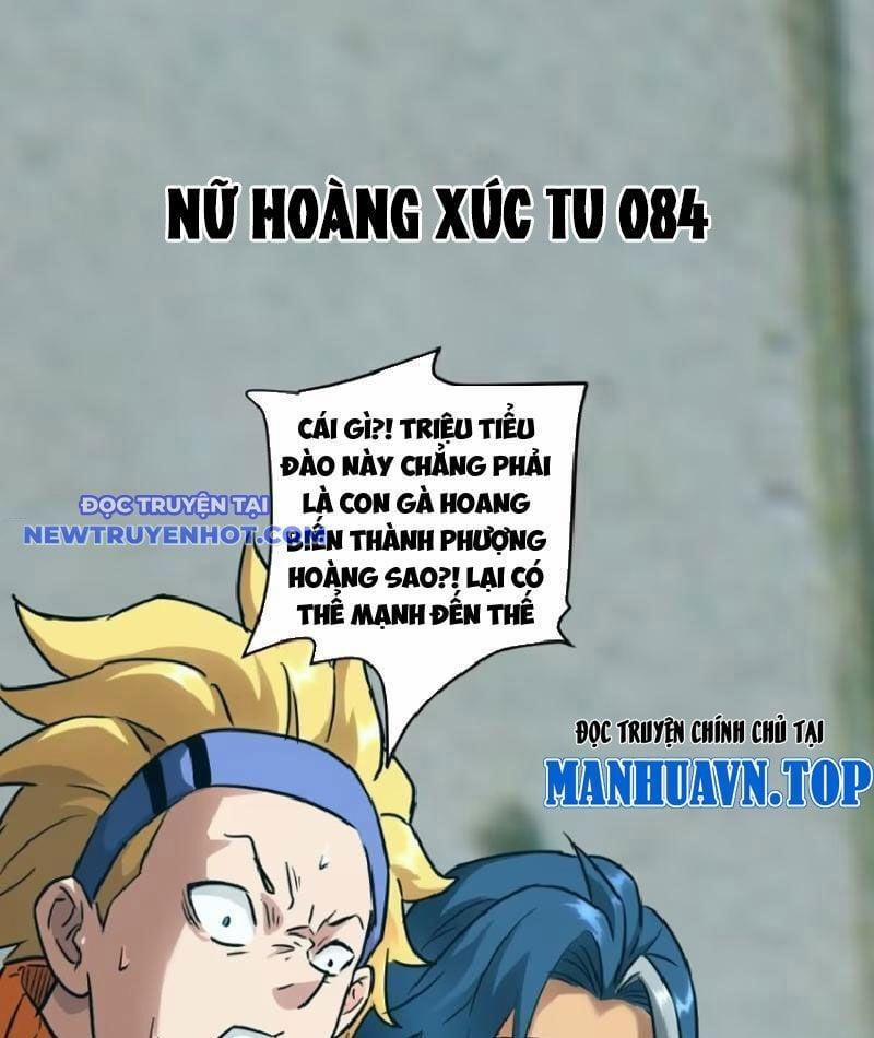 Tay Trái Của Ta Có Thể Dị Biến 84 trang 1