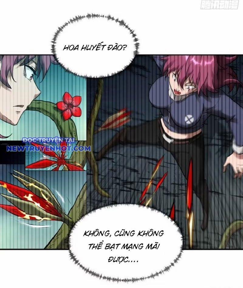 Tay Trái Của Ta Có Thể Dị Biến 84 trang 21