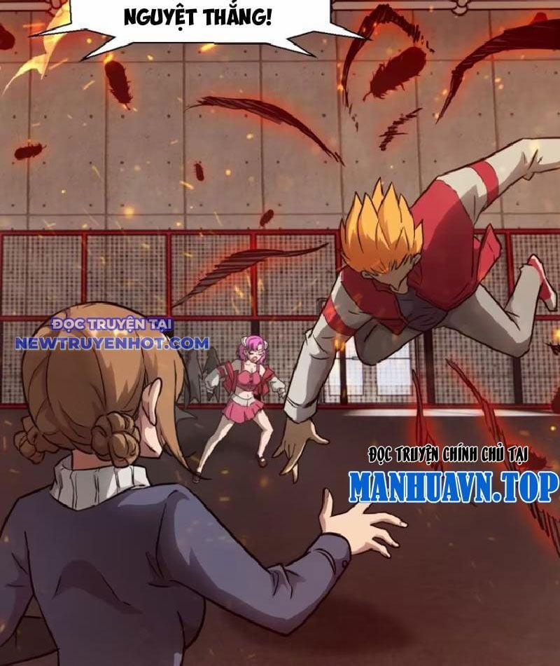 Tay Trái Của Ta Có Thể Dị Biến 84 trang 34