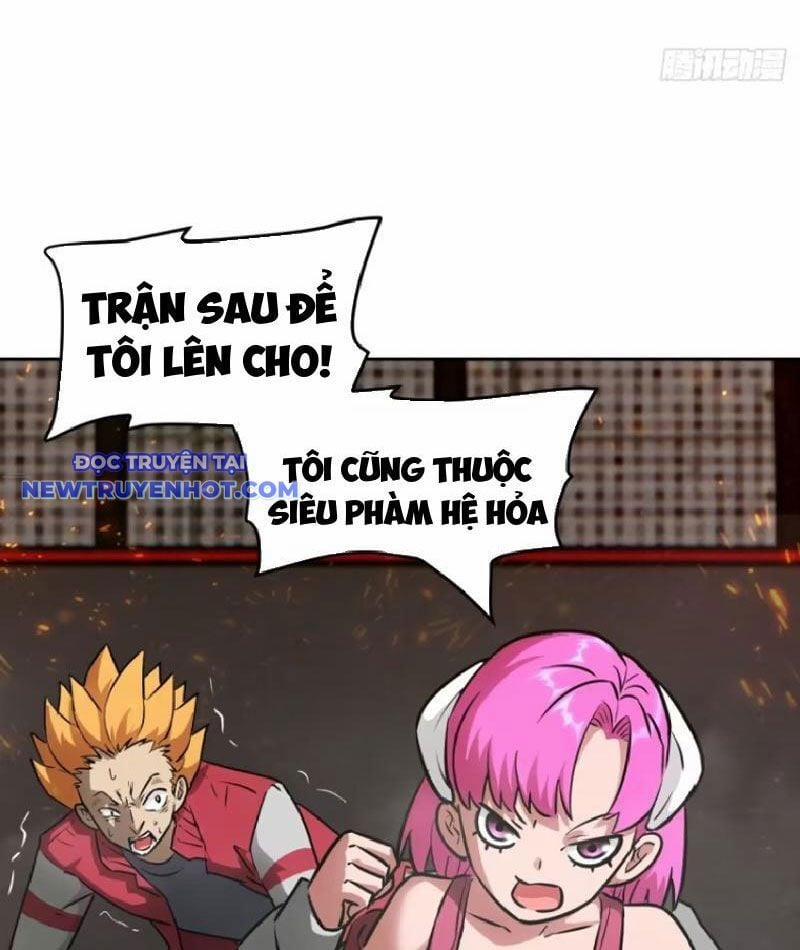 Tay Trái Của Ta Có Thể Dị Biến 84 trang 36