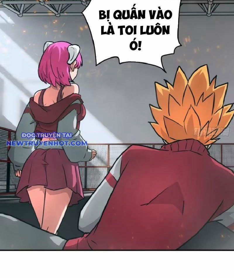 Tay Trái Của Ta Có Thể Dị Biến 84 trang 38
