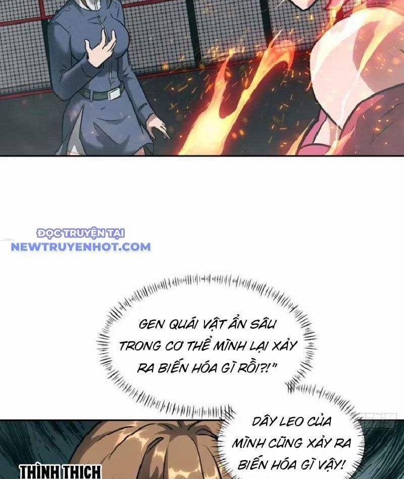 Tay Trái Của Ta Có Thể Dị Biến 84 trang 40