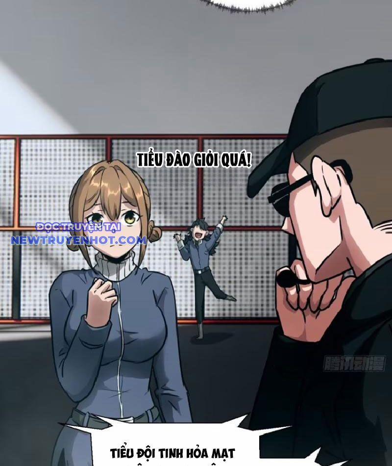Tay Trái Của Ta Có Thể Dị Biến 84 trang 5