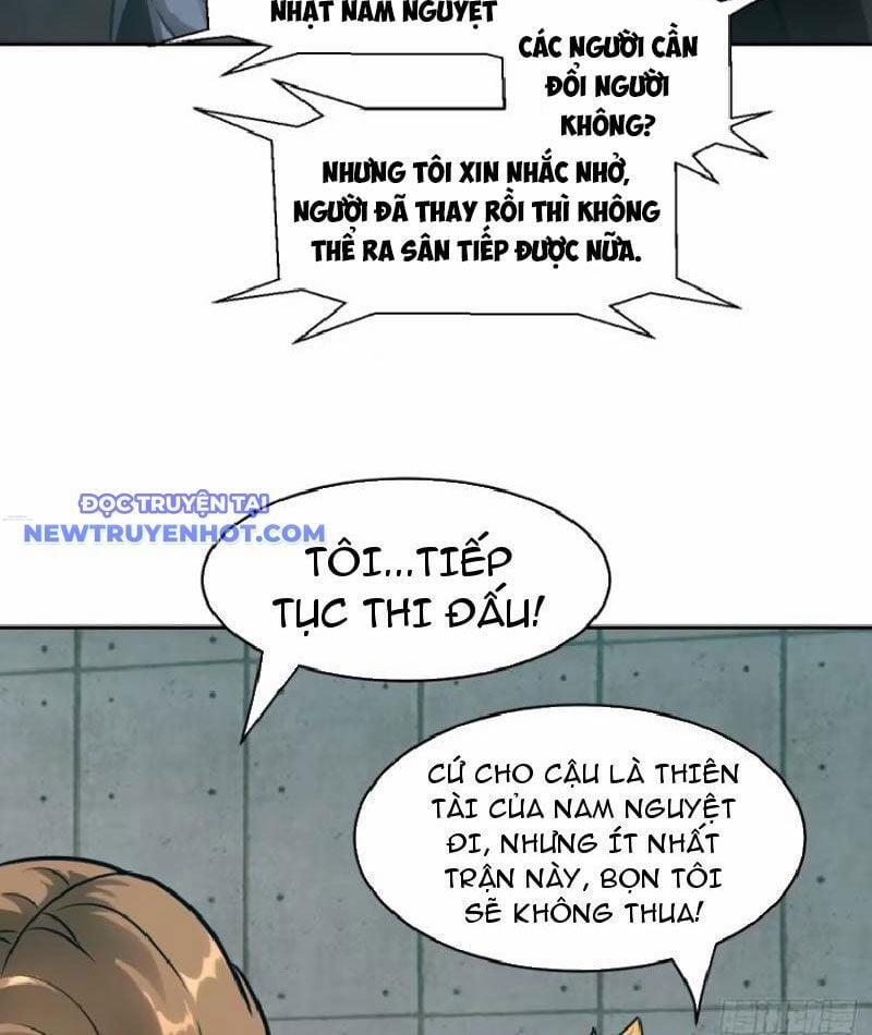 Tay Trái Của Ta Có Thể Dị Biến 84 trang 6