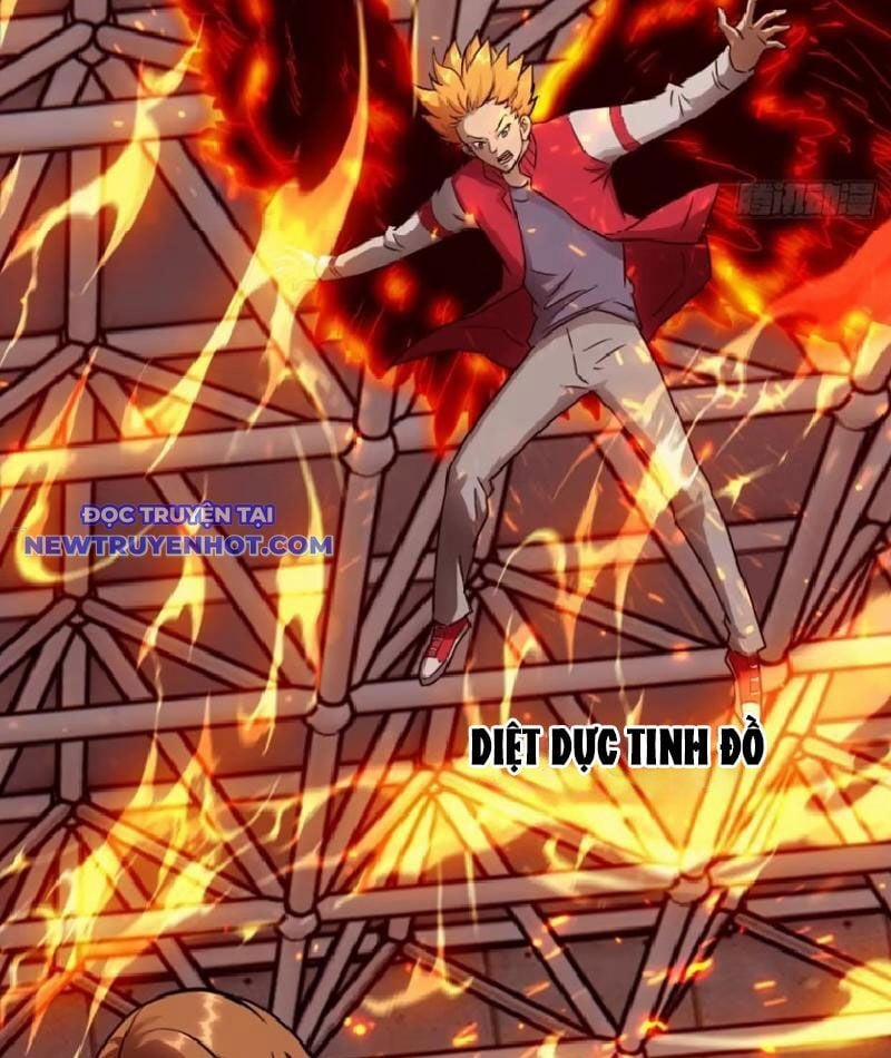 Tay Trái Của Ta Có Thể Dị Biến 84 trang 9