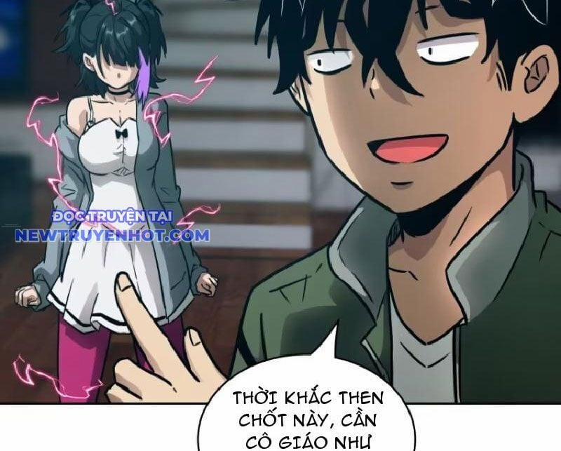 Tay Trái Của Ta Có Thể Dị Biến 85 trang 122
