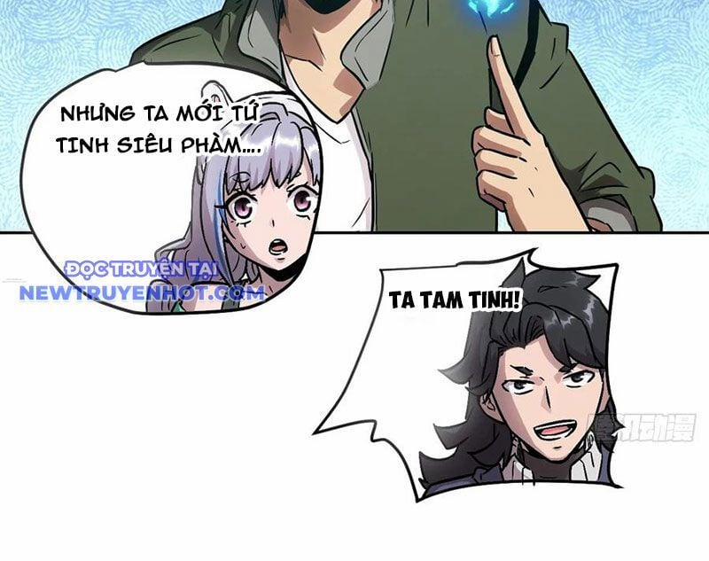 Tay Trái Của Ta Có Thể Dị Biến 86 trang 23