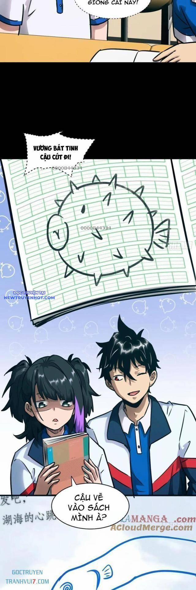 Tay Trái Của Ta Có Thể Dị Biến 87 trang 1