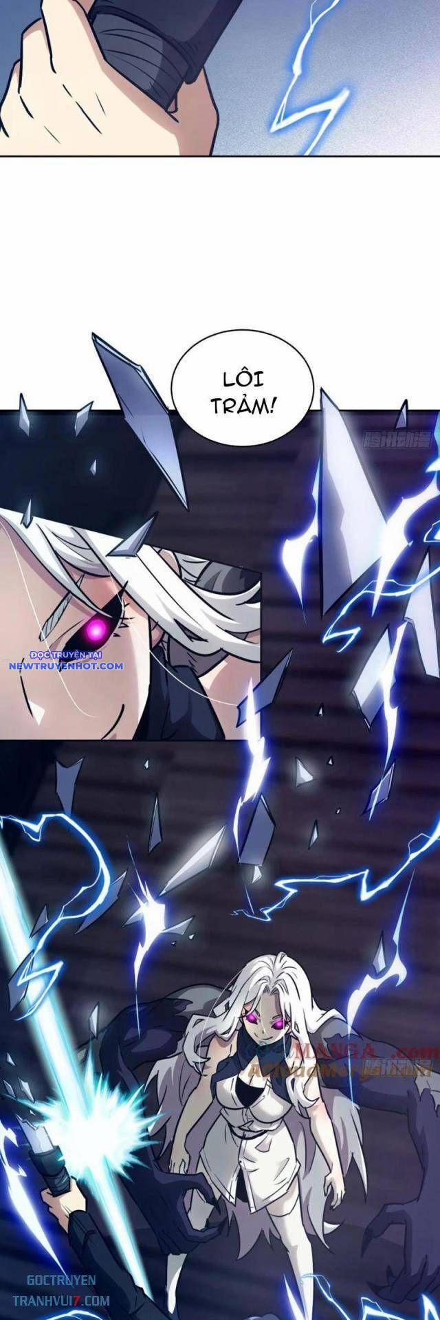 Tay Trái Của Ta Có Thể Dị Biến 87 trang 15