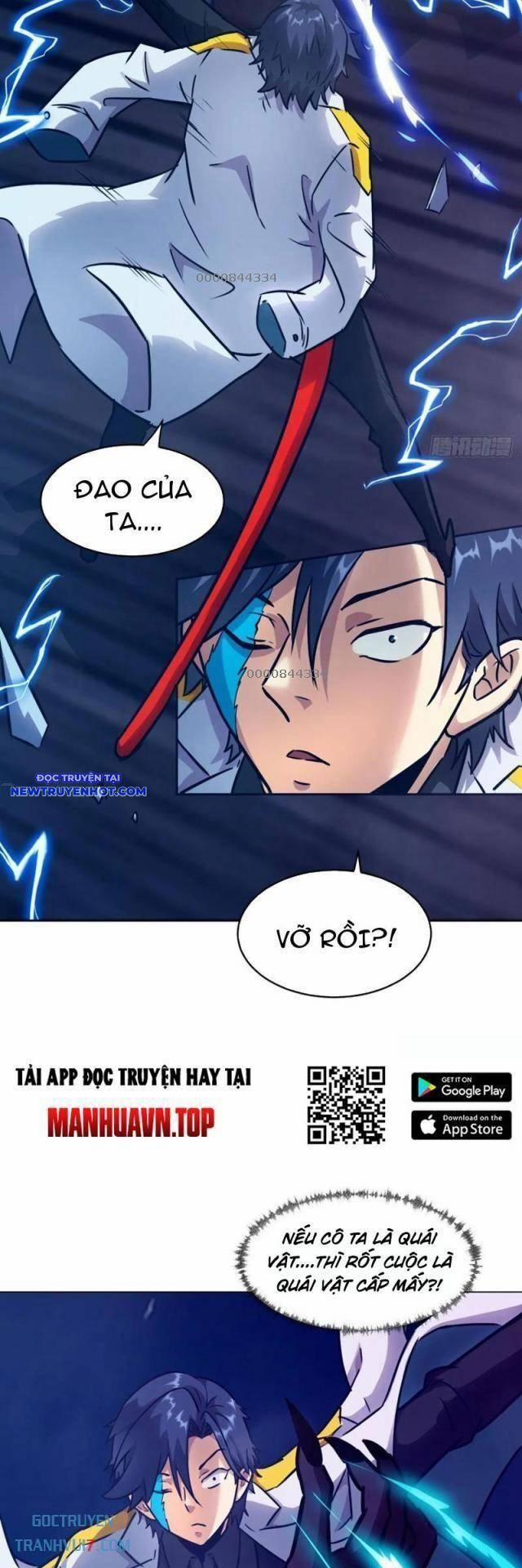 Tay Trái Của Ta Có Thể Dị Biến 87 trang 16