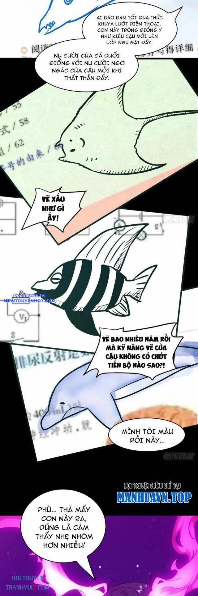 Tay Trái Của Ta Có Thể Dị Biến 87 trang 2