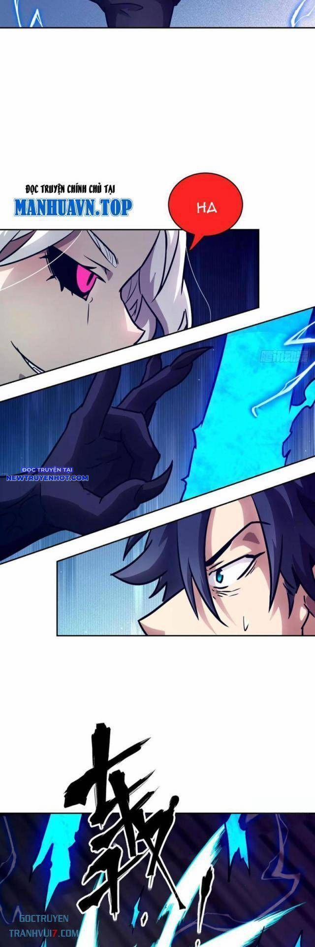 Tay Trái Của Ta Có Thể Dị Biến 87 trang 23