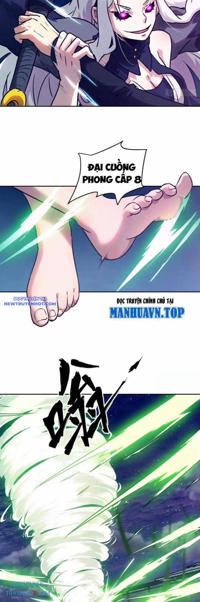 Tay Trái Của Ta Có Thể Dị Biến 87 trang 26