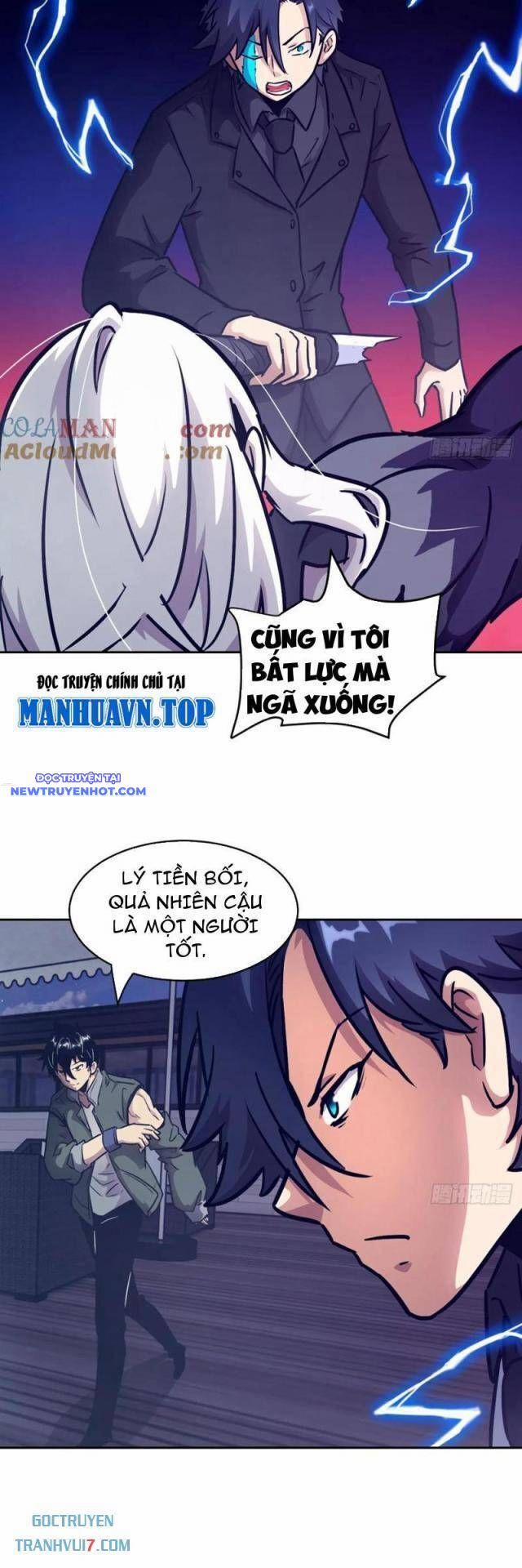 Tay Trái Của Ta Có Thể Dị Biến 87 trang 31