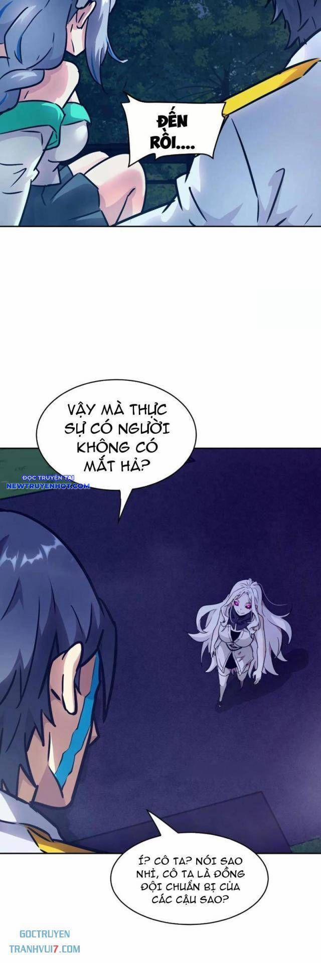 Tay Trái Của Ta Có Thể Dị Biến 87 trang 8