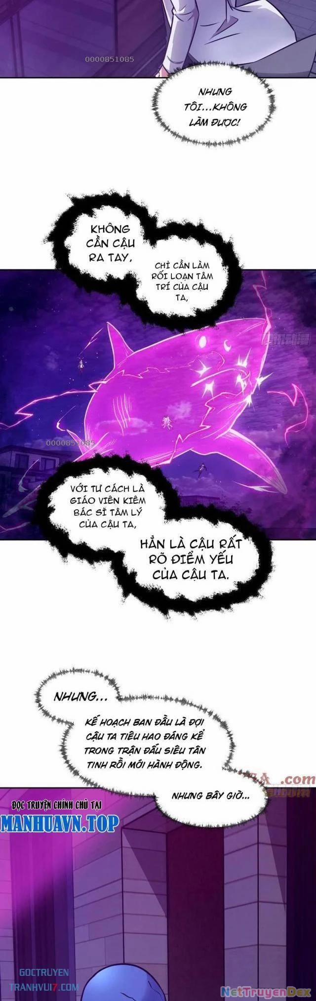 Tay Trái Của Ta Có Thể Dị Biến 89 trang 1