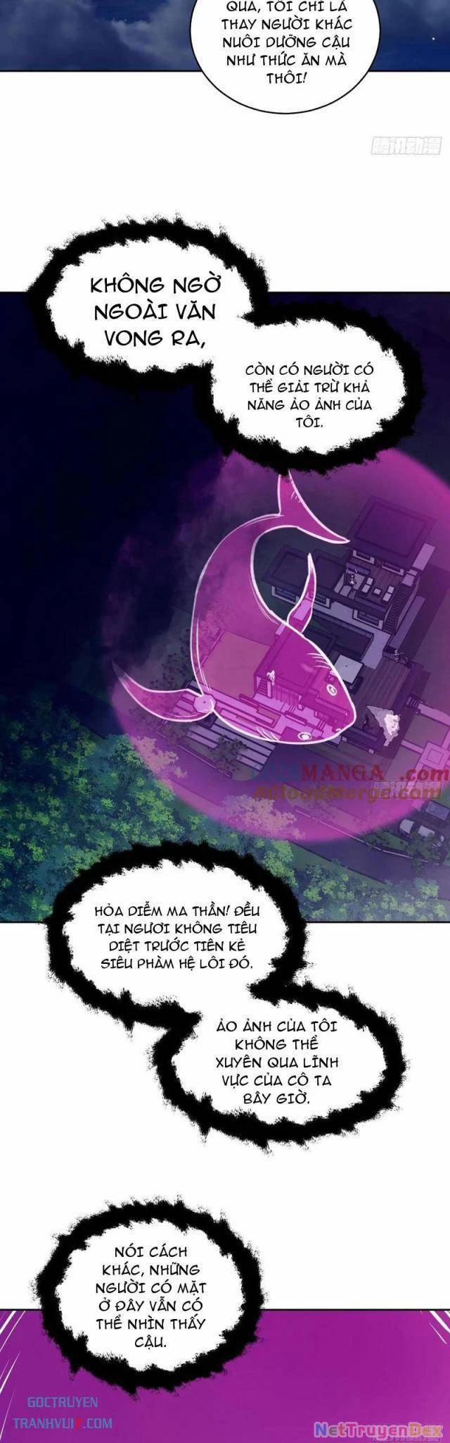 Tay Trái Của Ta Có Thể Dị Biến 89 trang 13