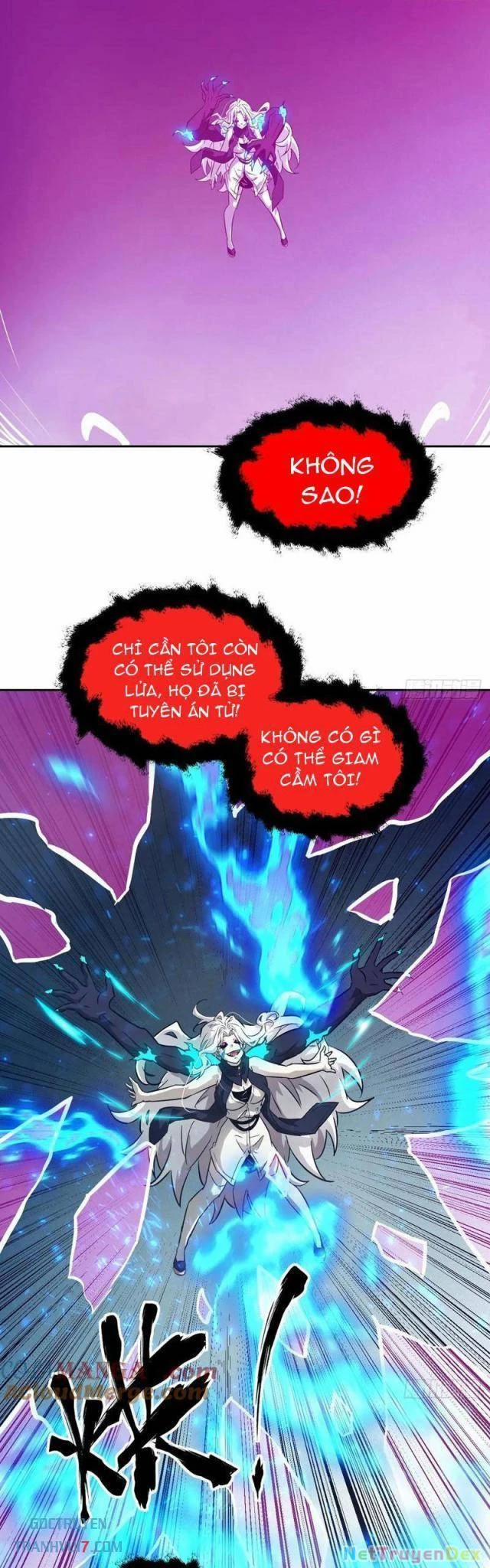 Tay Trái Của Ta Có Thể Dị Biến 89 trang 14