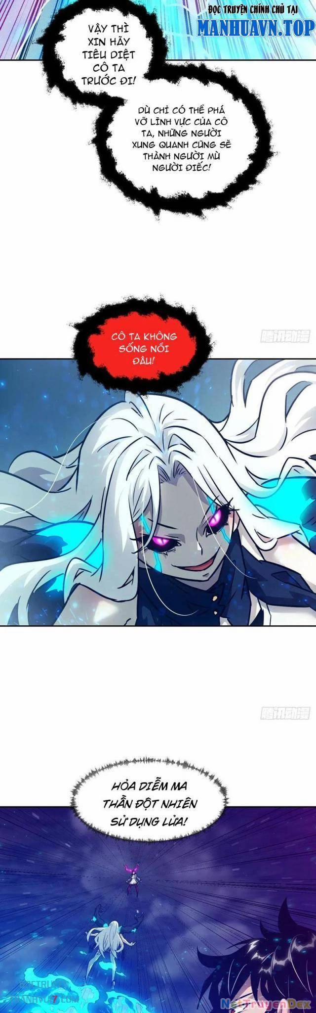 Tay Trái Của Ta Có Thể Dị Biến 89 trang 15