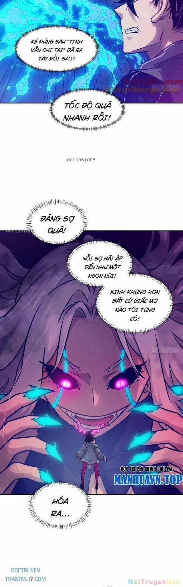 Tay Trái Của Ta Có Thể Dị Biến 89 trang 16