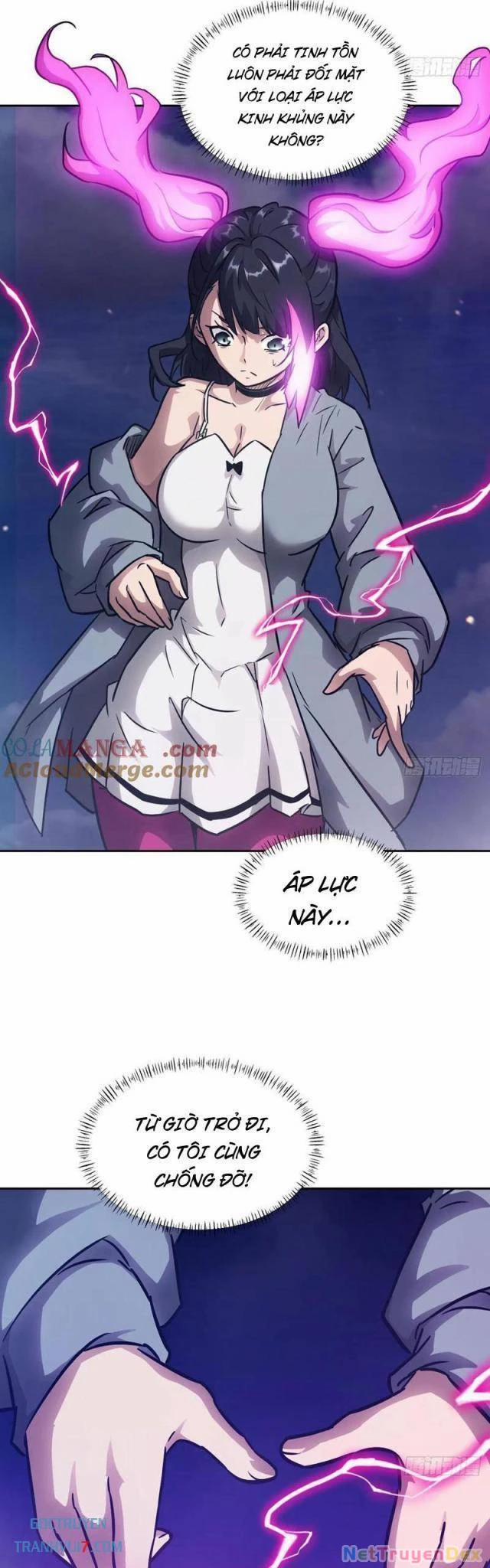 Tay Trái Của Ta Có Thể Dị Biến 89 trang 17