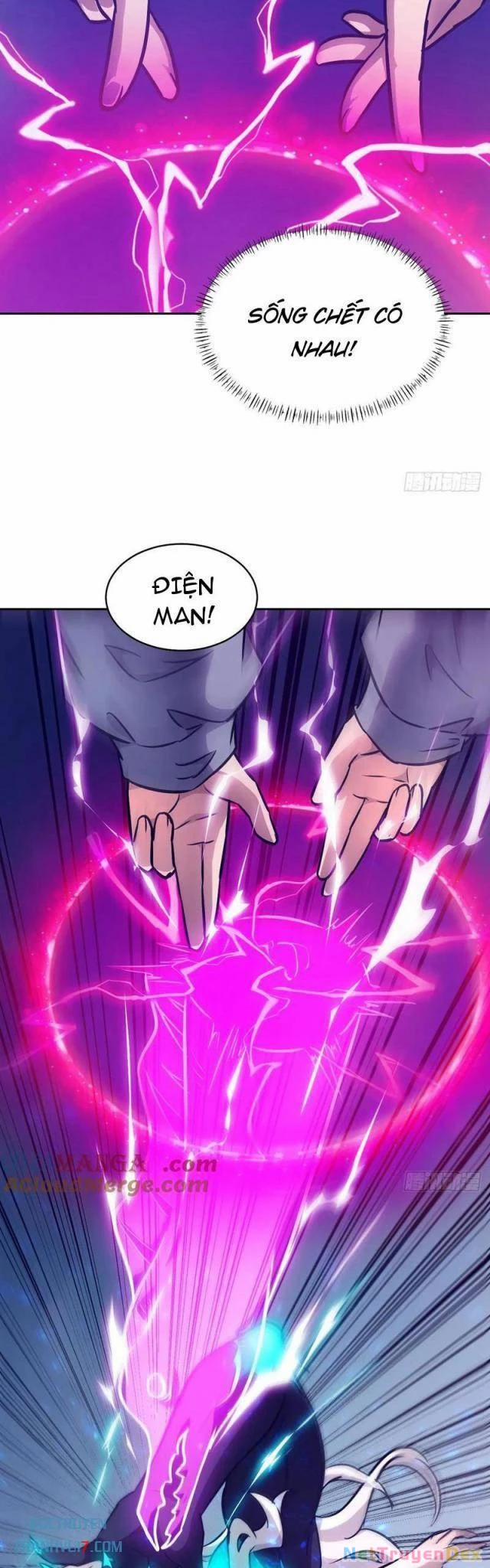 Tay Trái Của Ta Có Thể Dị Biến 89 trang 18