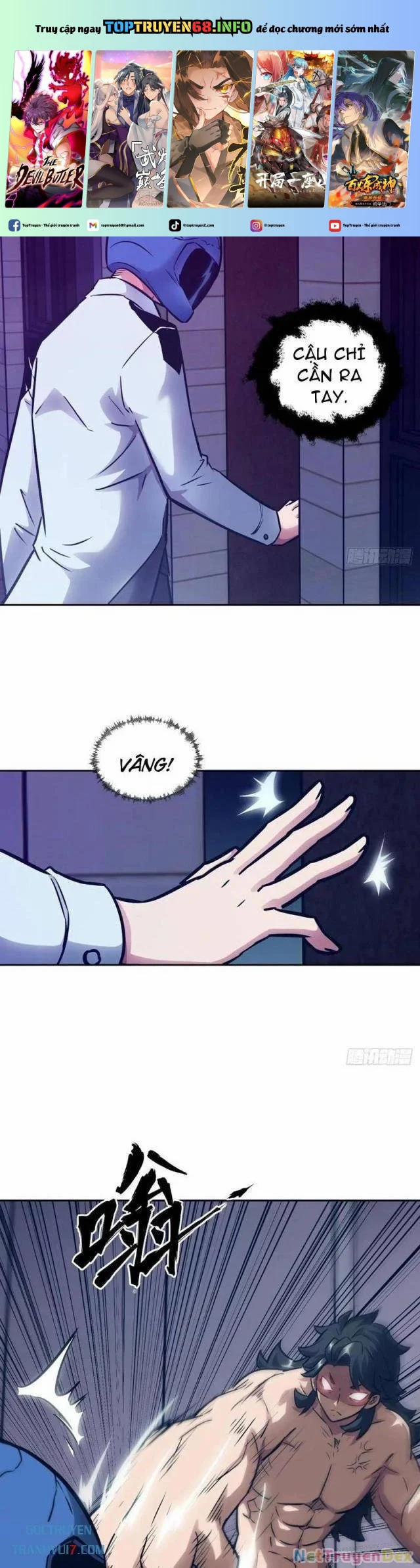 Tay Trái Của Ta Có Thể Dị Biến 89 trang 2