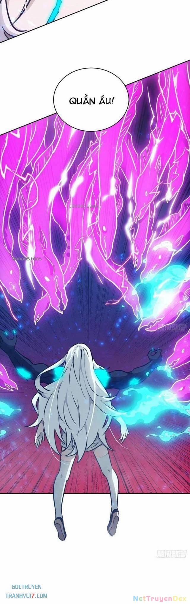 Tay Trái Của Ta Có Thể Dị Biến 89 trang 20