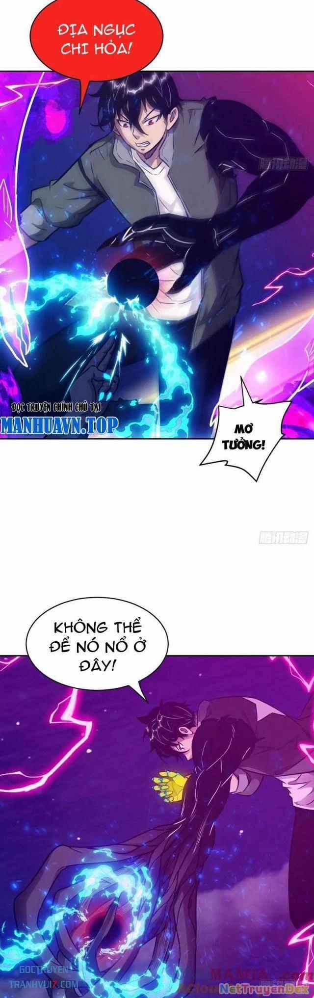 Tay Trái Của Ta Có Thể Dị Biến 89 trang 23