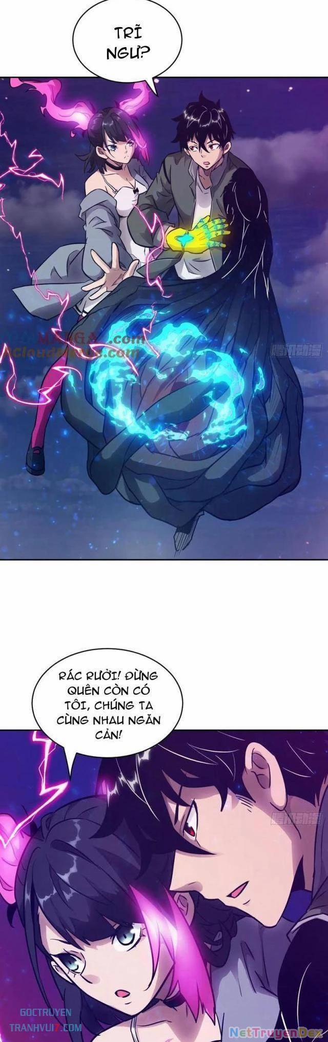 Tay Trái Của Ta Có Thể Dị Biến 89 trang 25