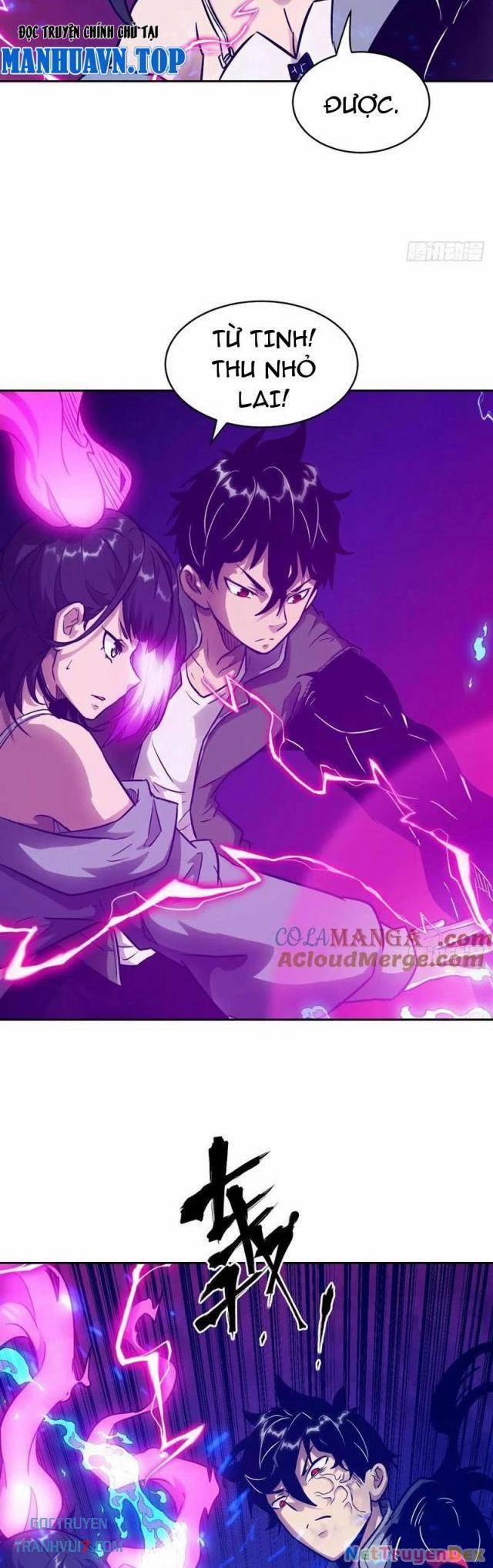 Tay Trái Của Ta Có Thể Dị Biến 89 trang 26