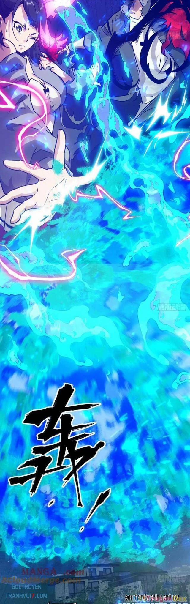 Tay Trái Của Ta Có Thể Dị Biến 89 trang 27