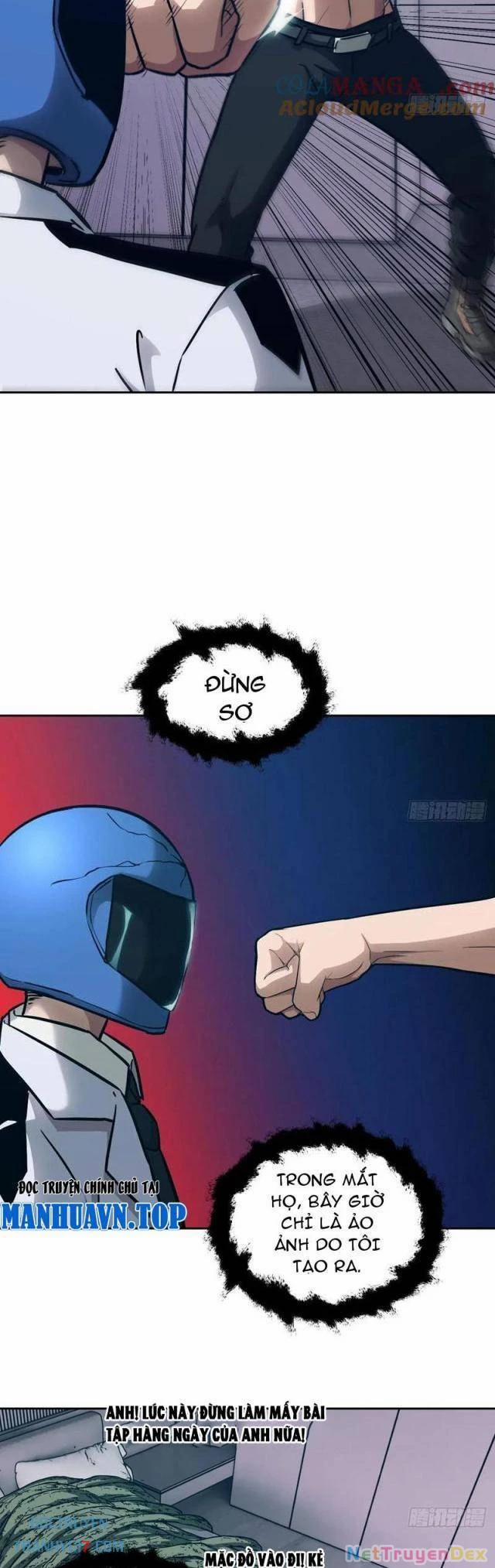 Tay Trái Của Ta Có Thể Dị Biến 89 trang 3