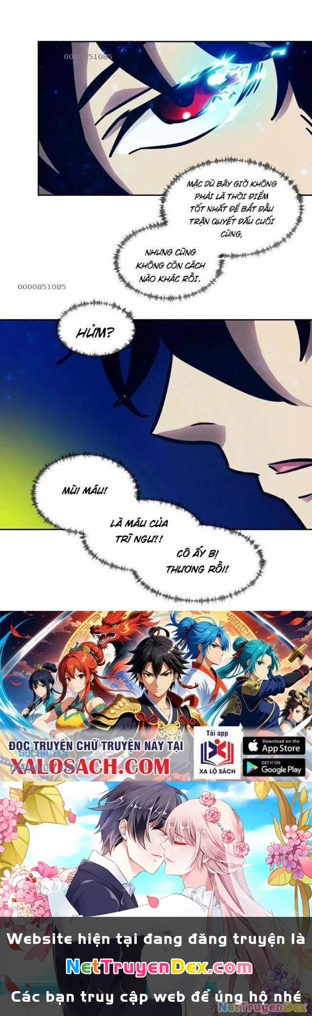 Tay Trái Của Ta Có Thể Dị Biến 89 trang 31