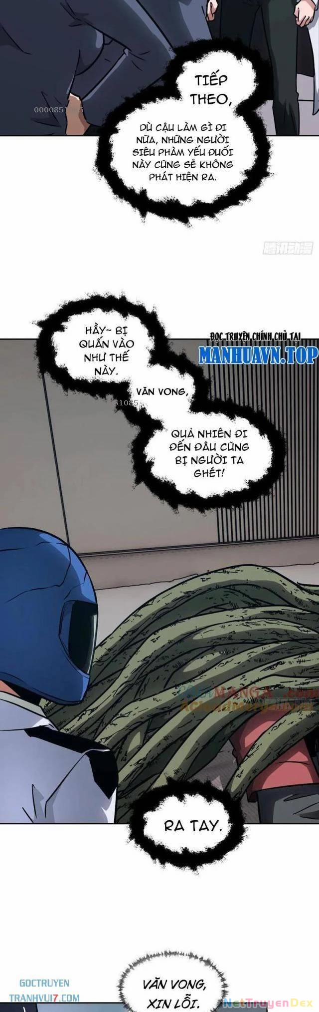Tay Trái Của Ta Có Thể Dị Biến 89 trang 5