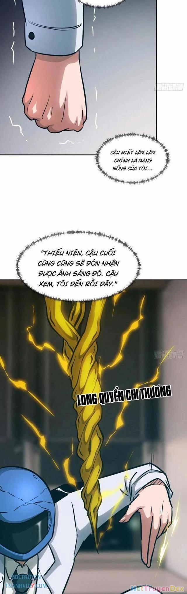 Tay Trái Của Ta Có Thể Dị Biến 89 trang 6