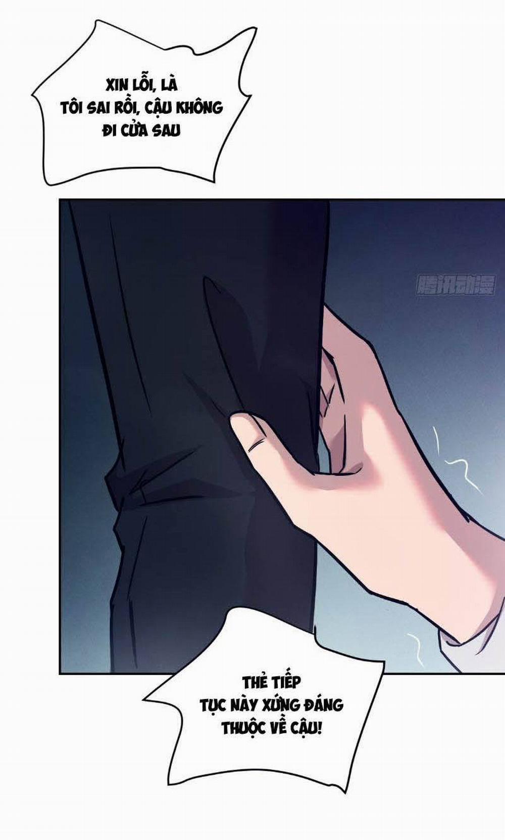 Tay Trái Của Ta Có Thể Dị Biến 9 trang 12