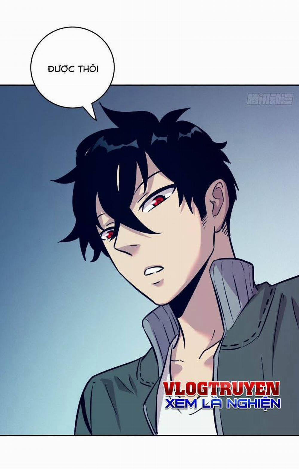 Tay Trái Của Ta Có Thể Dị Biến 9 trang 13