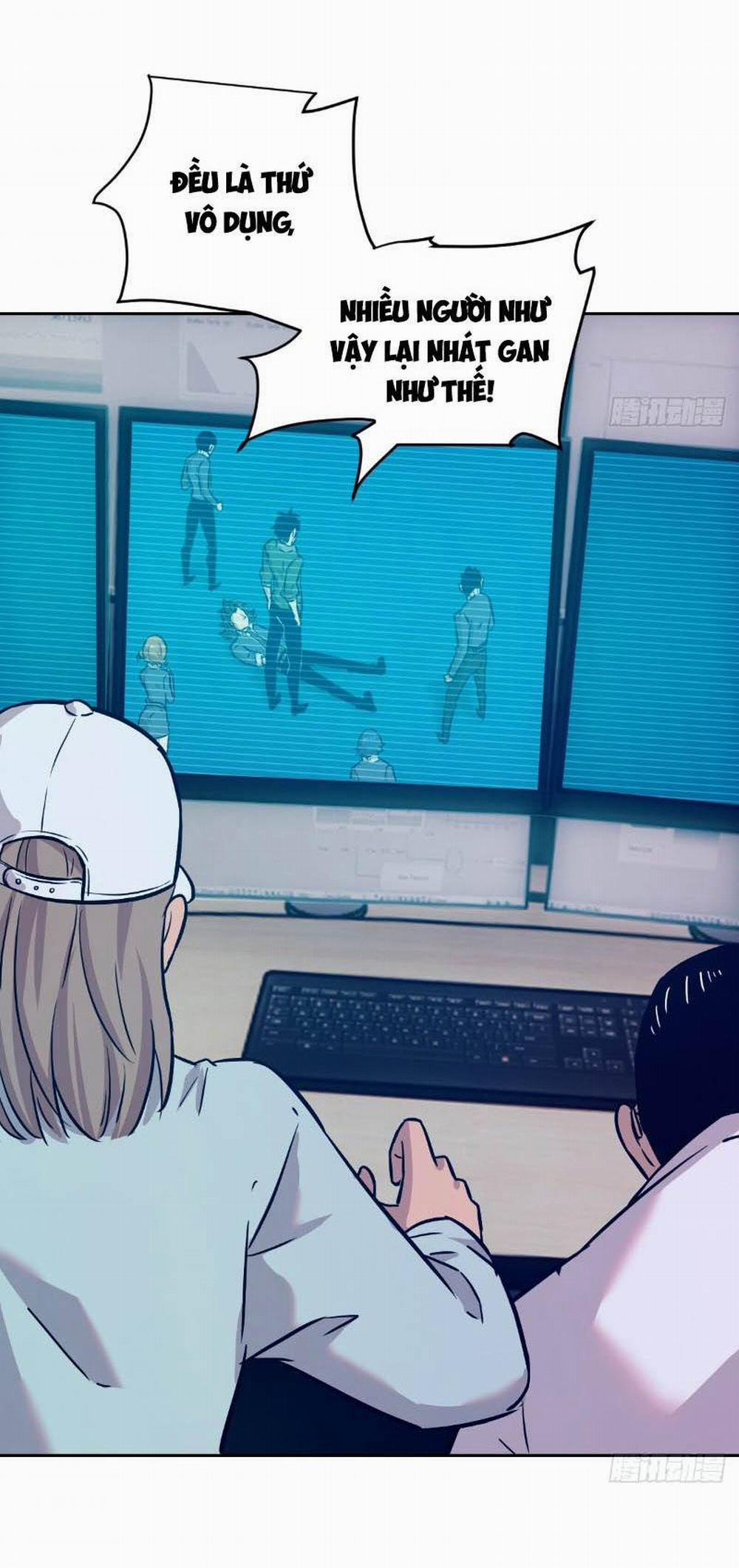 Tay Trái Của Ta Có Thể Dị Biến 9 trang 15