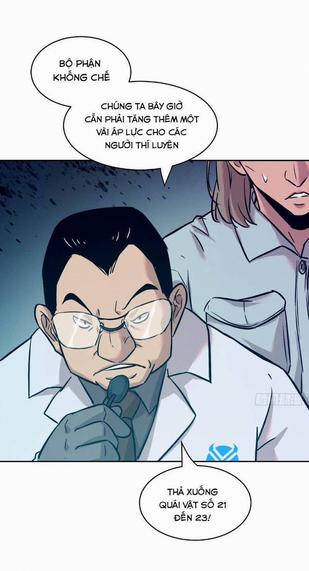 Tay Trái Của Ta Có Thể Dị Biến 9 trang 16