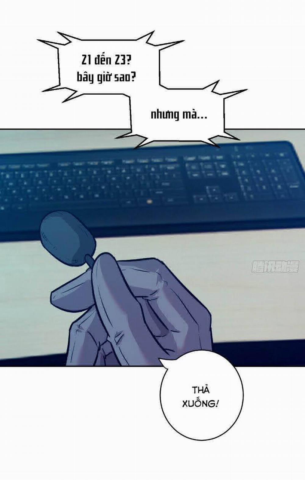 Tay Trái Của Ta Có Thể Dị Biến 9 trang 17