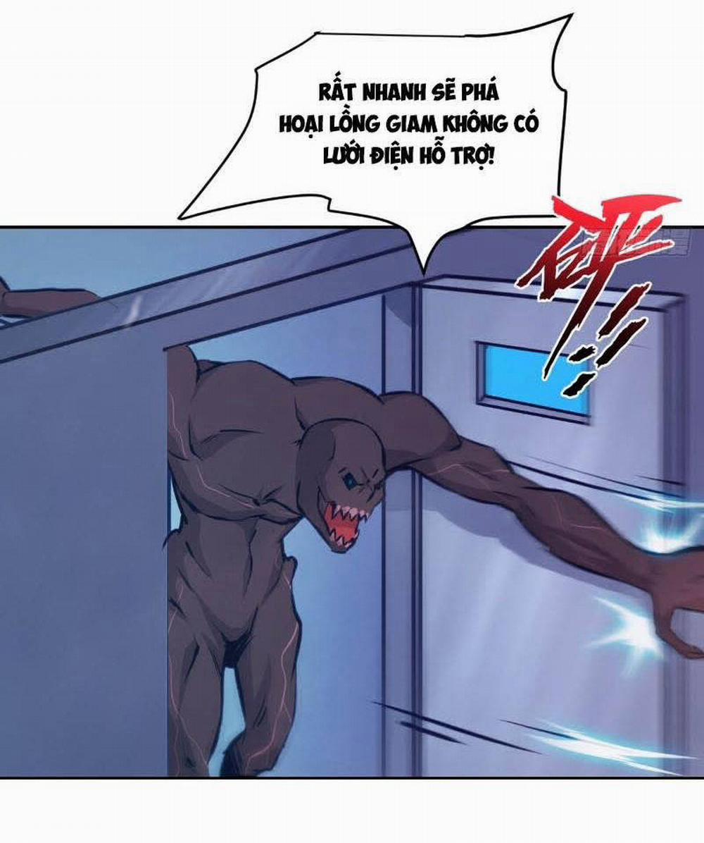 Tay Trái Của Ta Có Thể Dị Biến 9 trang 25