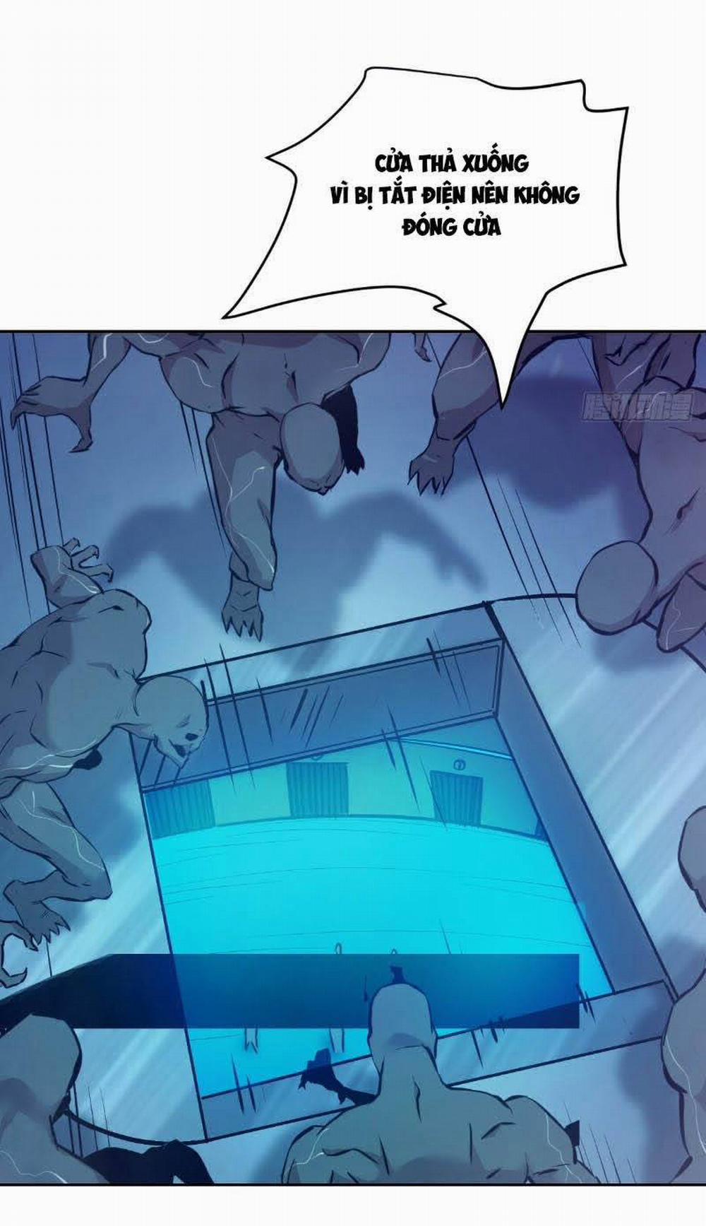 Tay Trái Của Ta Có Thể Dị Biến 9 trang 26